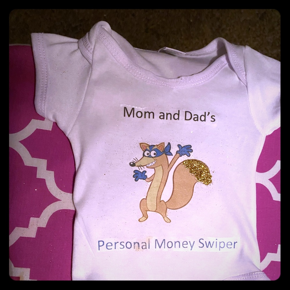 Dora the explorer onesie